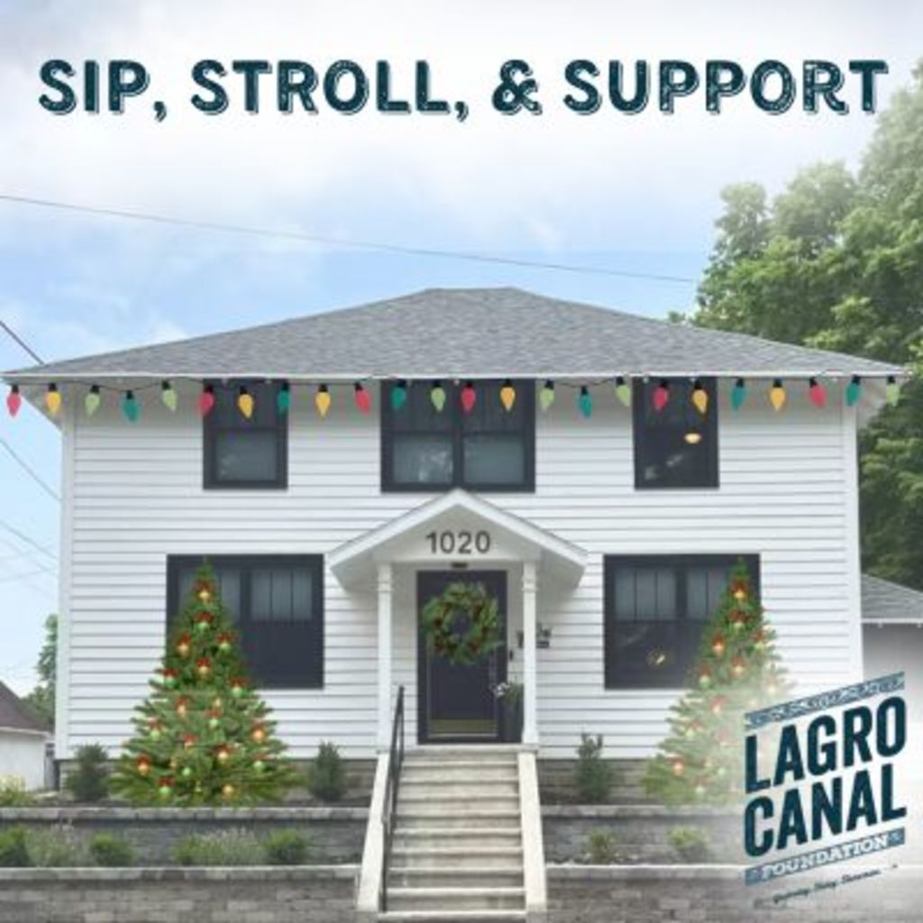 Sip, Stroll & Support