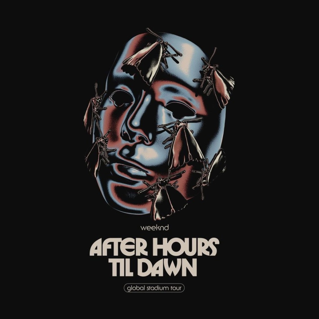 Wembley Stadium - The Weeknd "After Hours 'Til Dawn Tour"