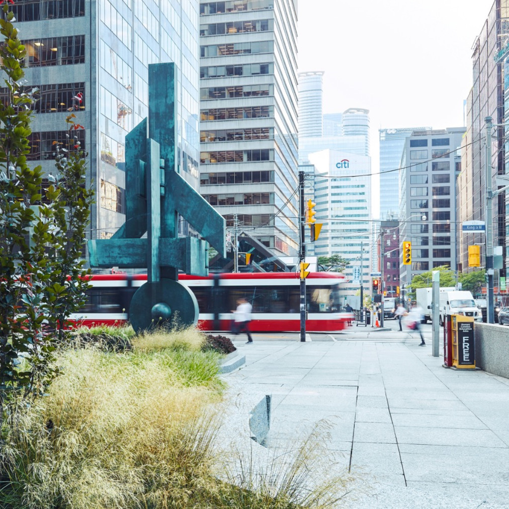Transit+Towers: Transit-Oriented Development in Toronto