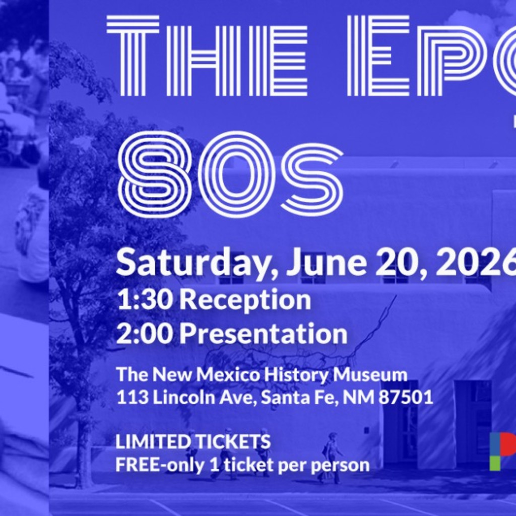 The Epoch Eighties - presented by Garrett Peck