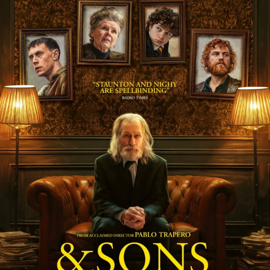 & Sons (15) - Duns Community Cinema