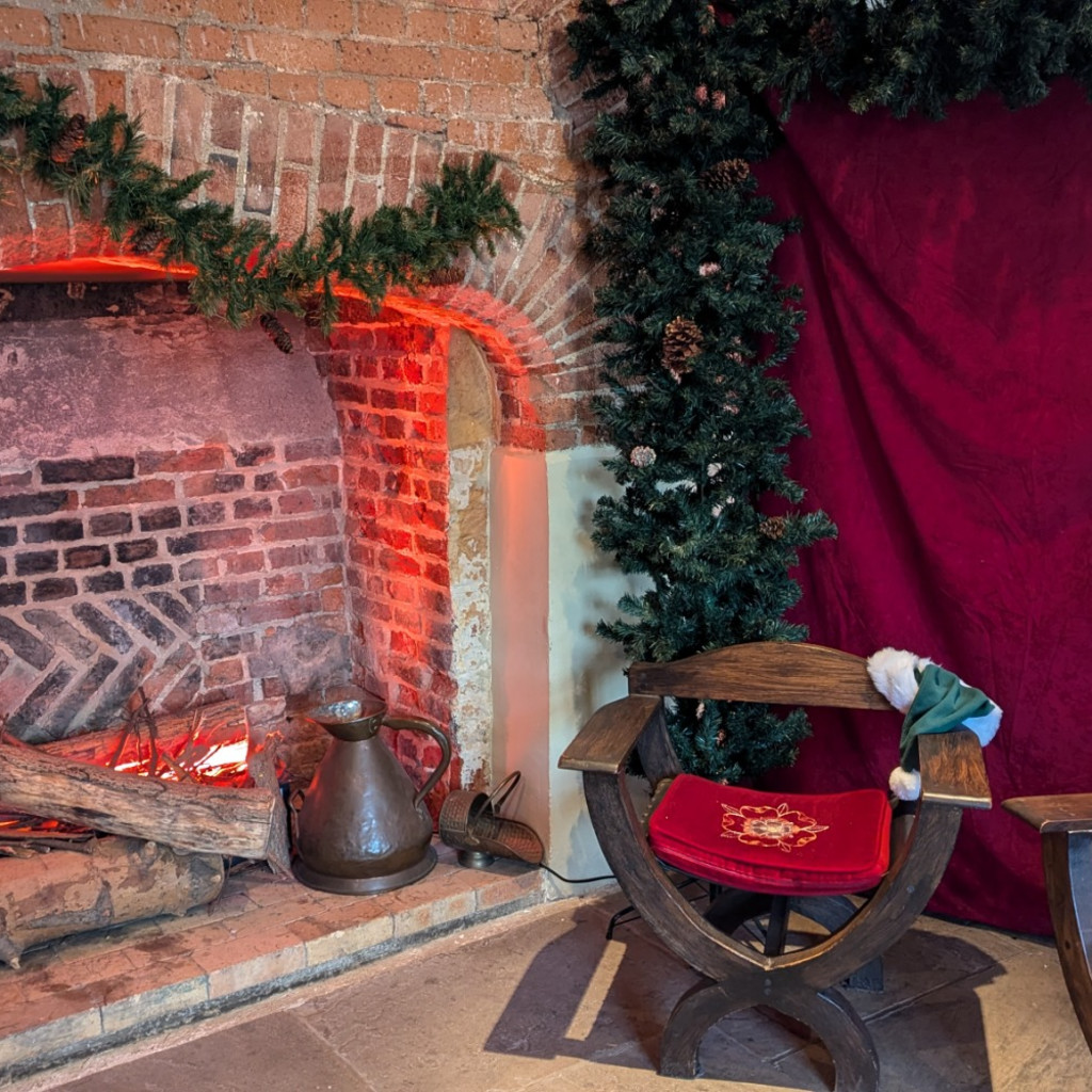 A Victorian Christmas- Meet Father Christmas
