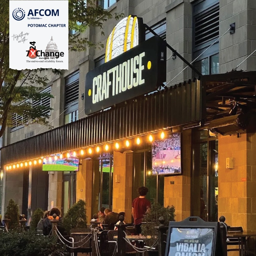 Crafthouse Reston