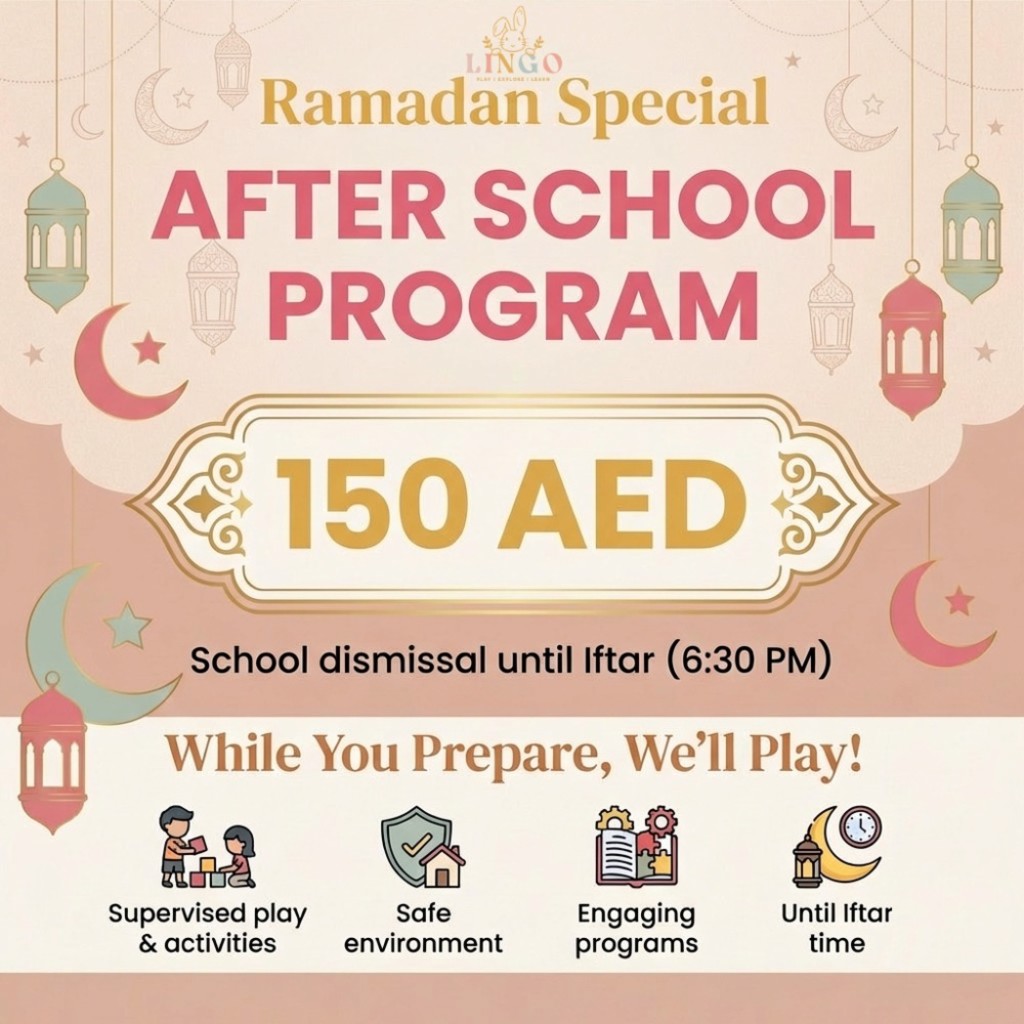 Lingo's Ramadan After-School