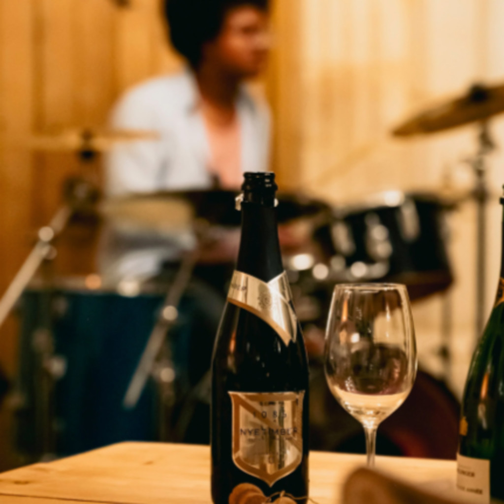 London's Funnest Wine Tasting