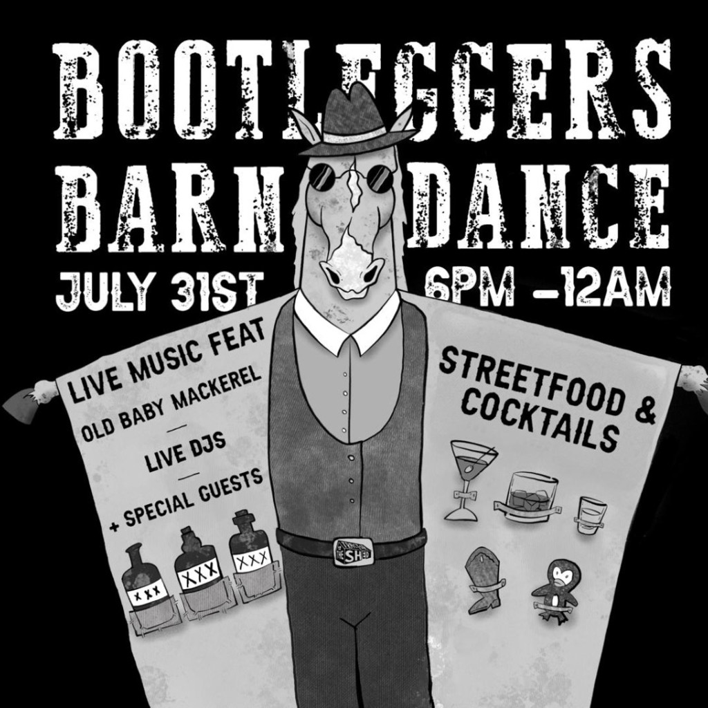 Bootleggers Barn Dance