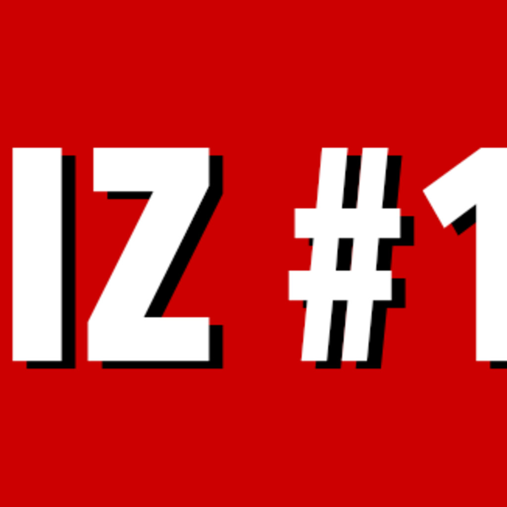 Quiz #160 - Hollywood
