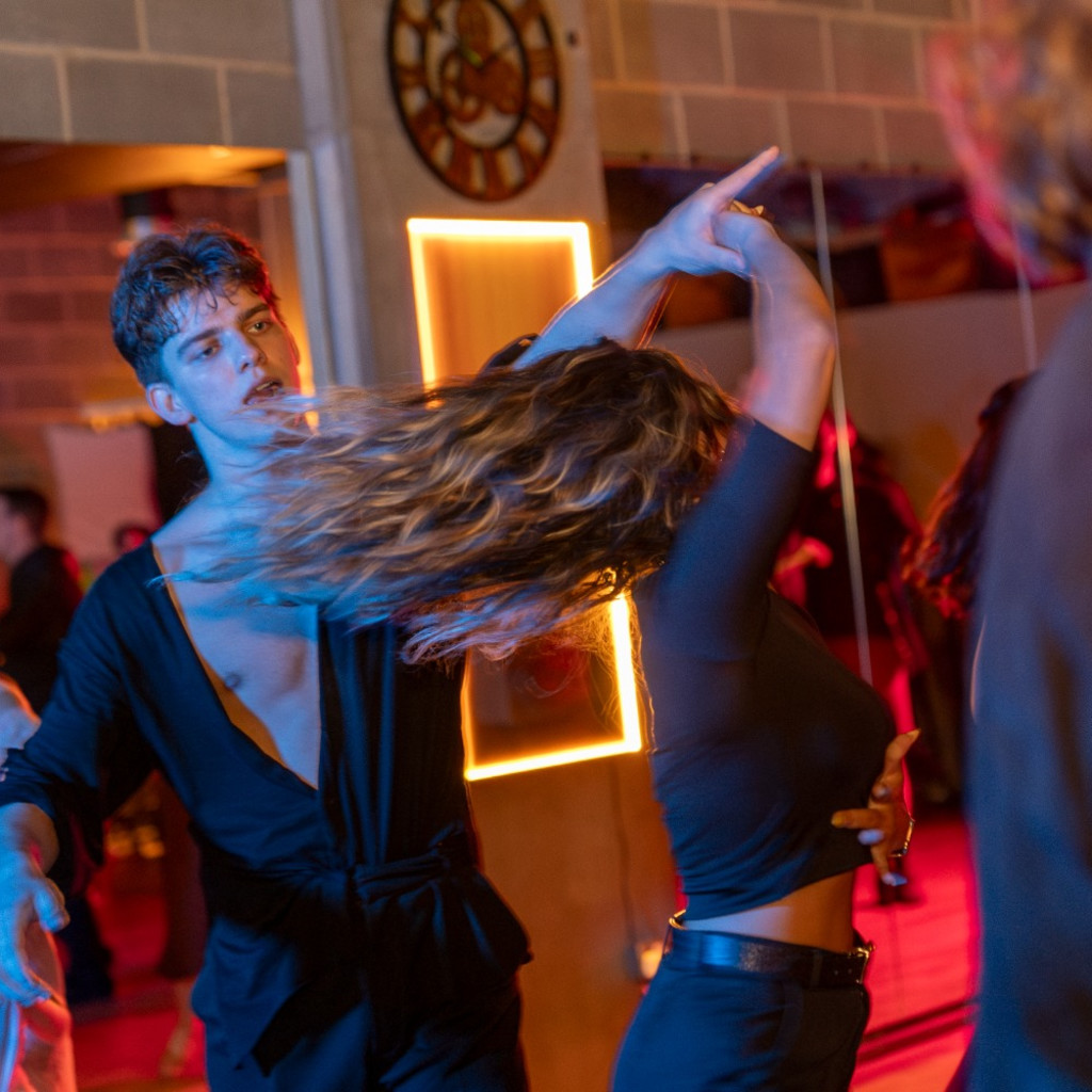 Square Mile Soul: Salsa & Cha Cha