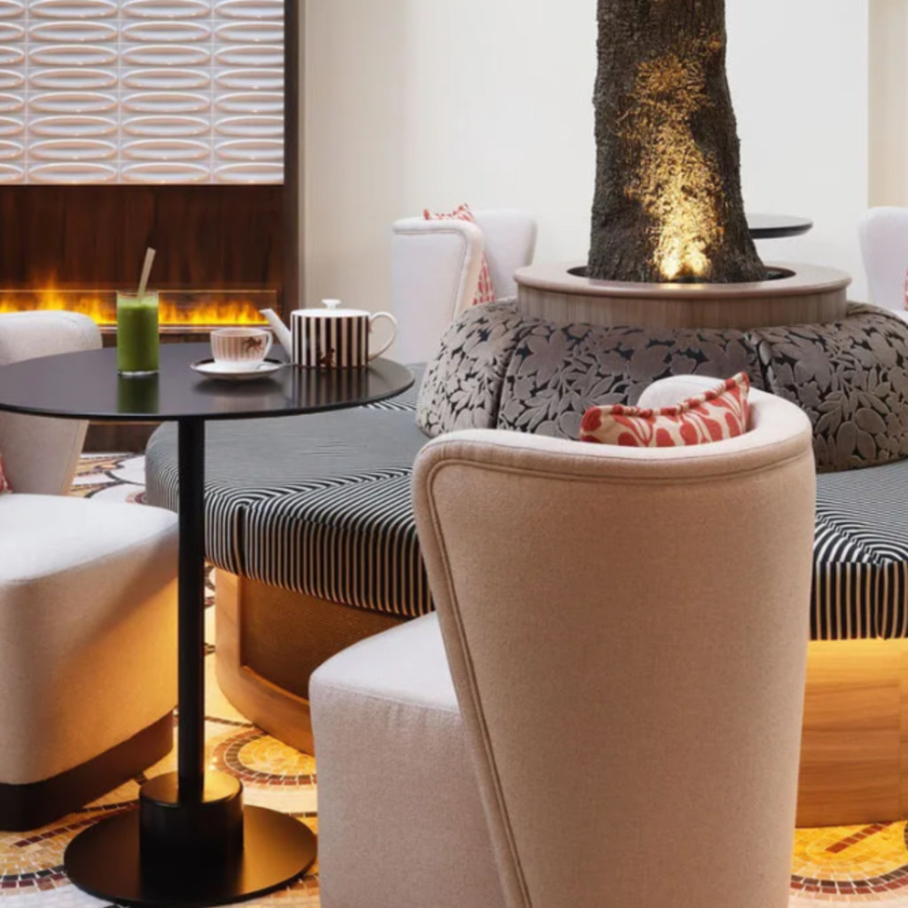 Brunch With Bandwidth: Balancing High-Tech & High-Touch Hospitality - Hosted in partnership with Sky Business