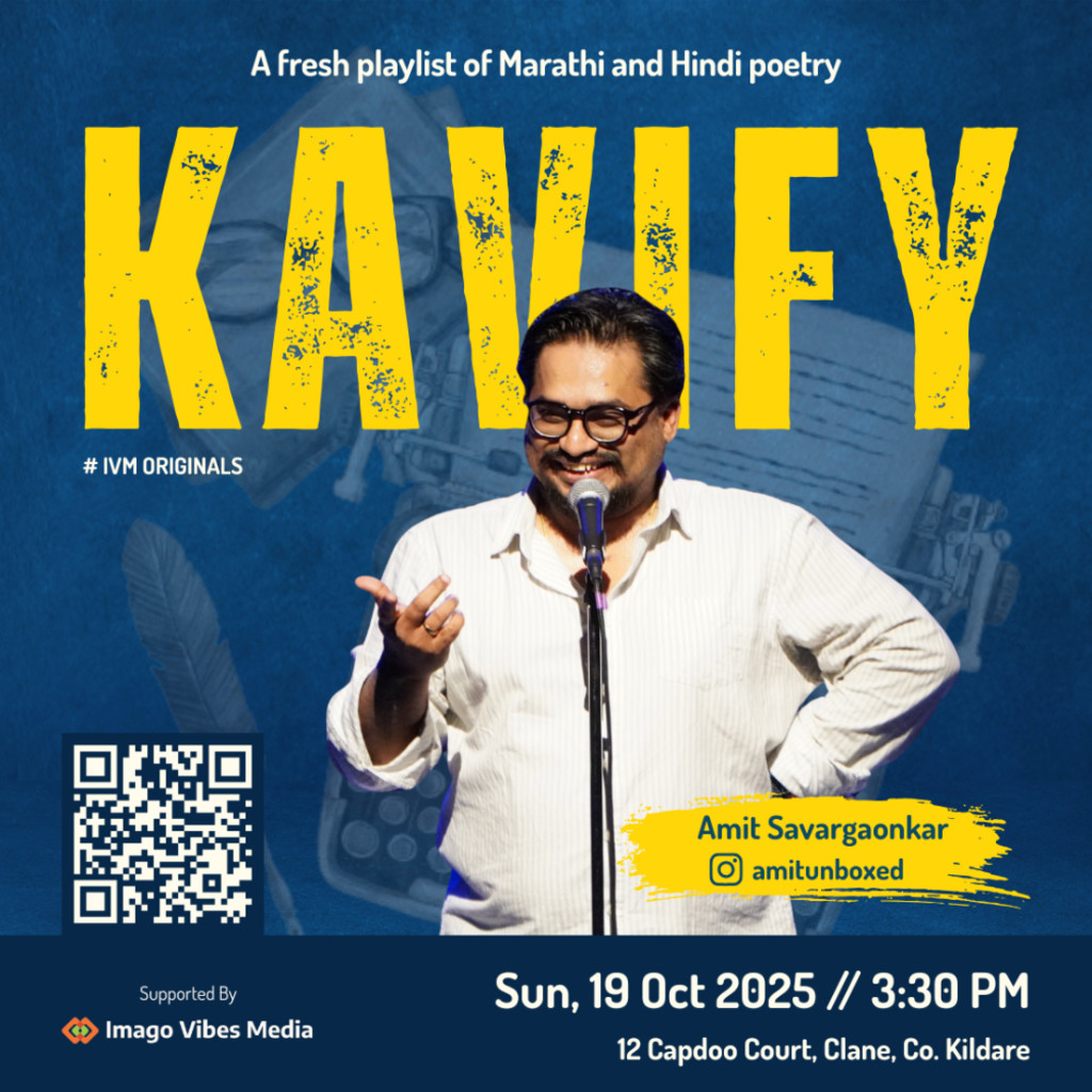 Kavify - A fresh playlist of Marathi and Hindi poetry