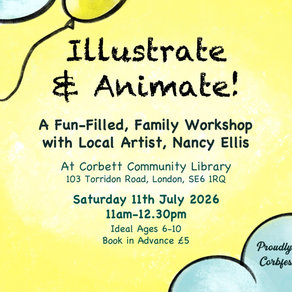 Illustrate & Animate