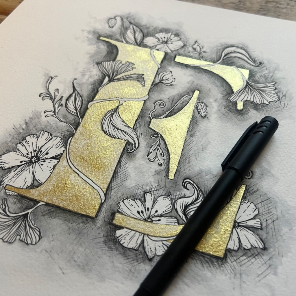 Pen & Wash Workshop