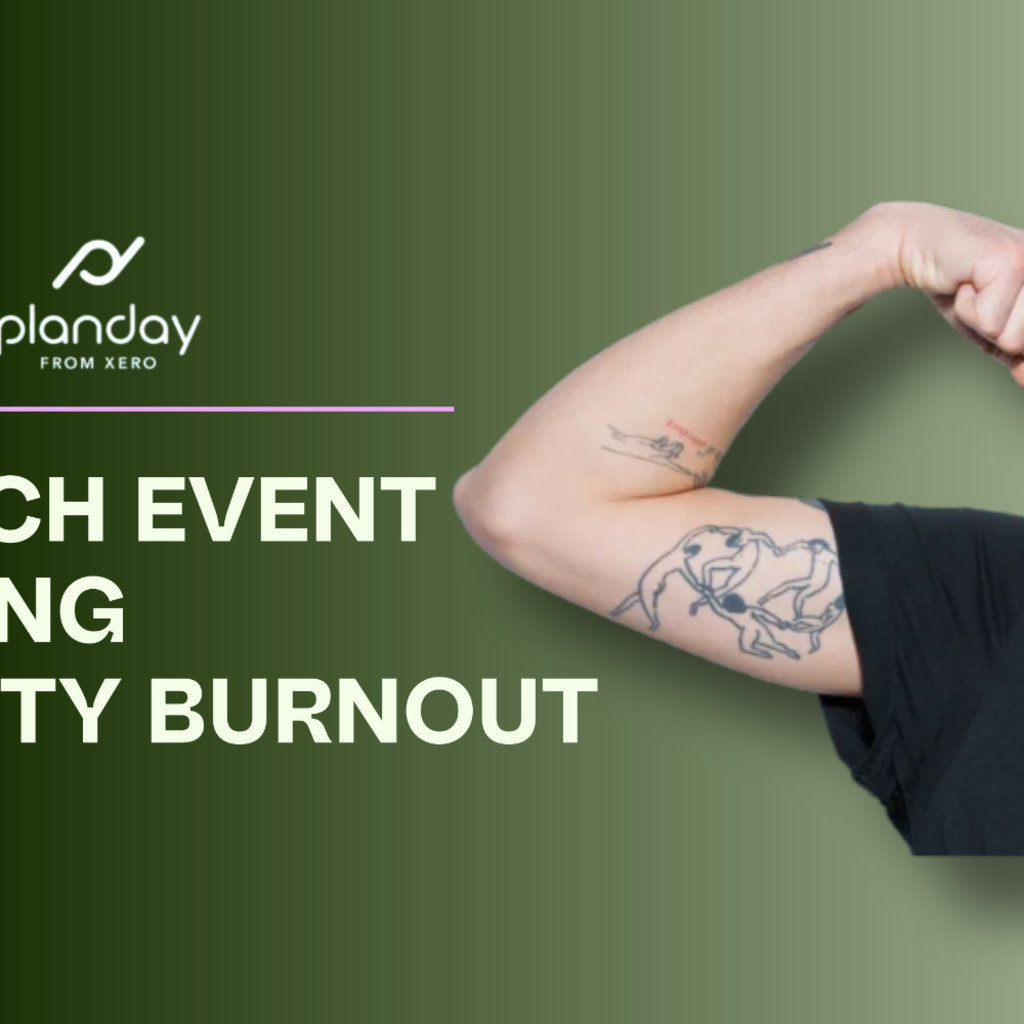 Fired Up, Not Burnt Out: The Brunch Event for Beating Hospitality Burnout - Brought to you by Tech On Toast x Planday