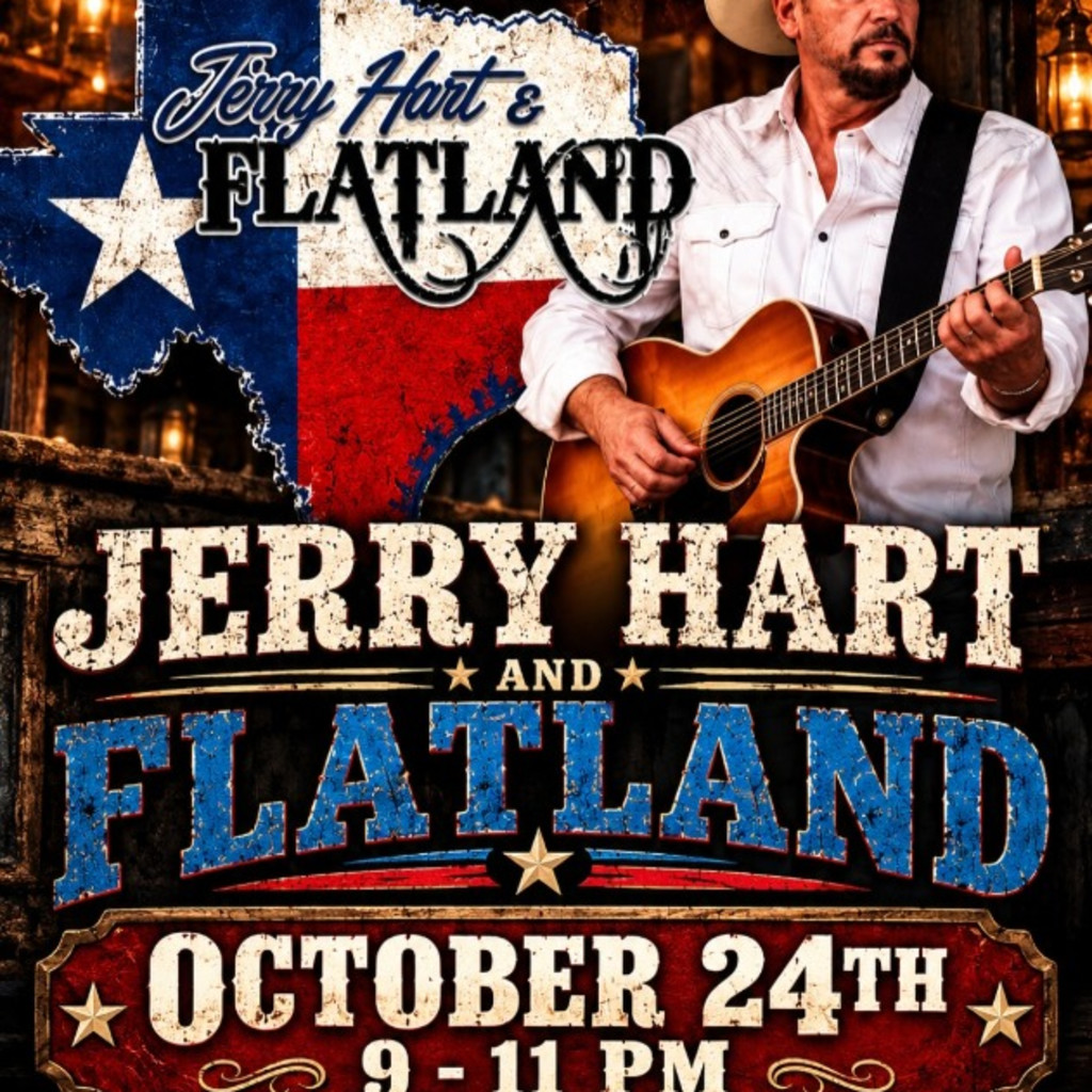 Jerry Hart & Flatland