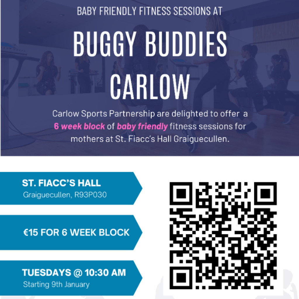 Buggy Buddies Carlow Town