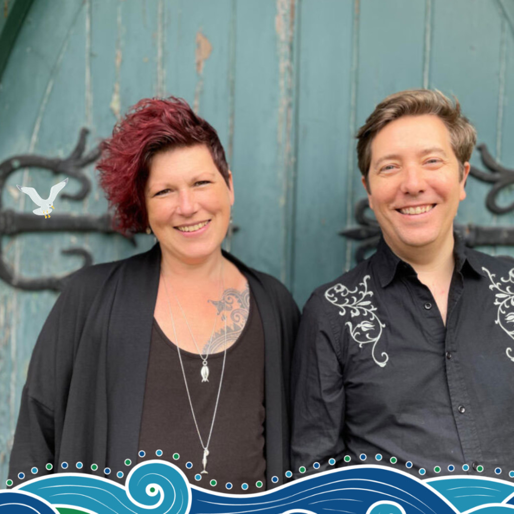 Miranda Sykes & Jim Causley + support