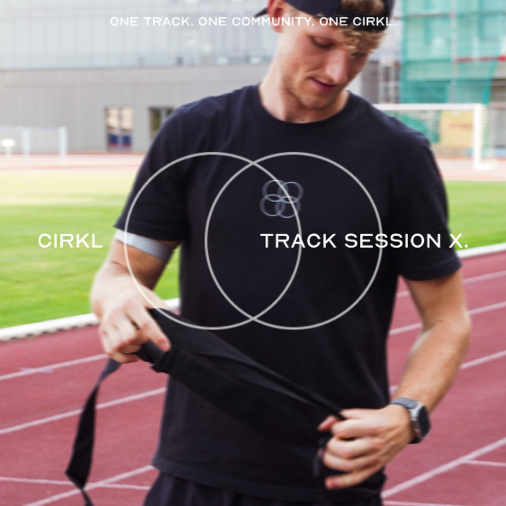CIRKL TRACK SESSION X