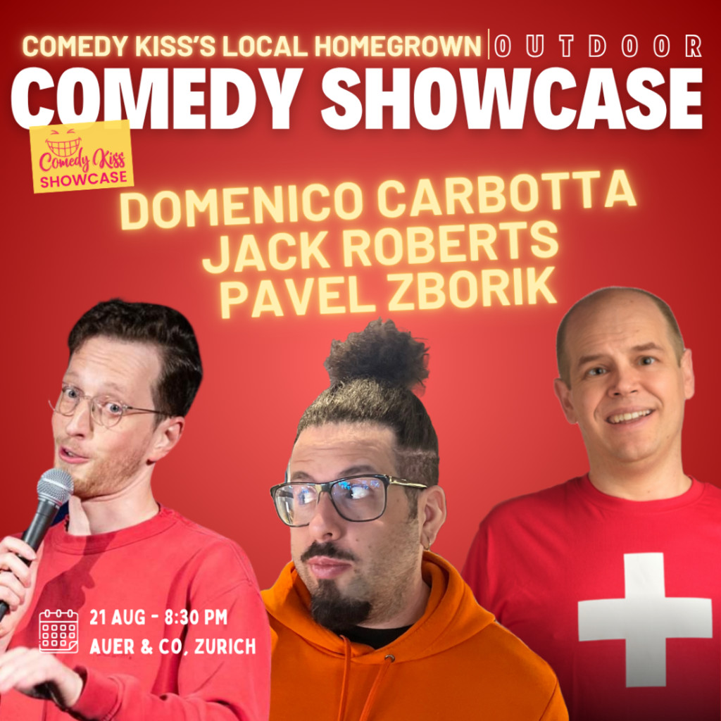 Comedy Showcase