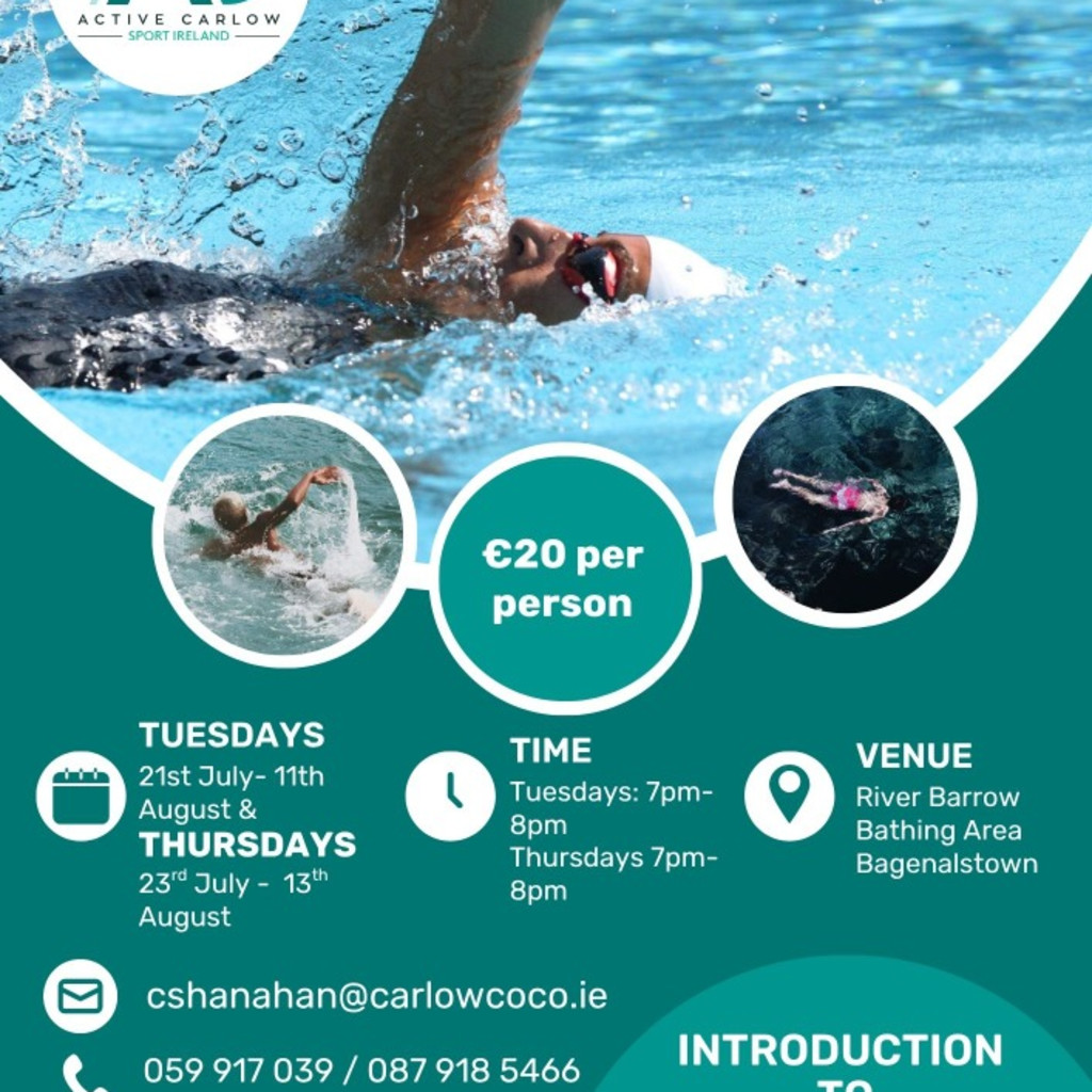 Introduction To River Swimming - Build Your Open Water Confidence