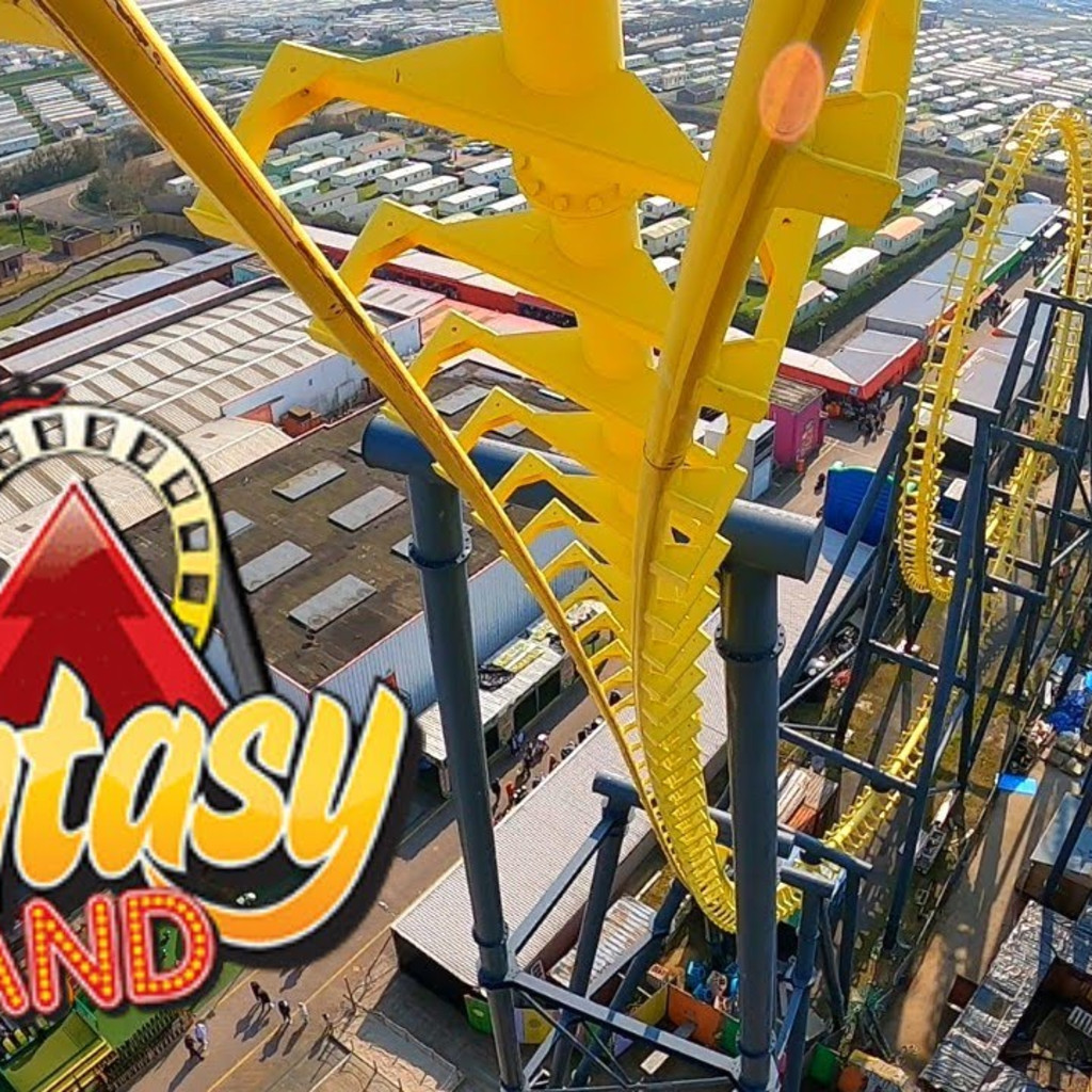 Skegness or Ingoldmells Fantasy Island