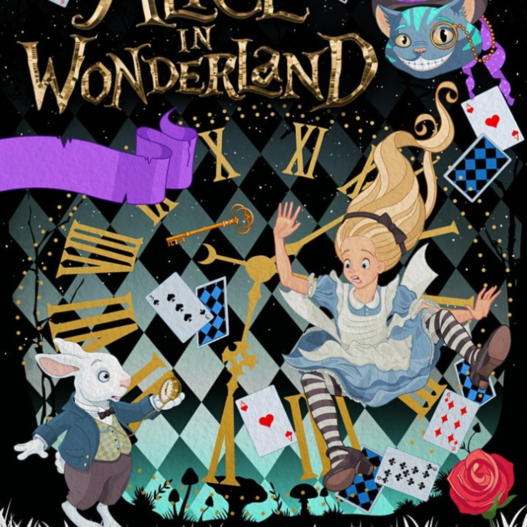 Alice in Wonderland by Northumberland Theatre Company [CANCELLED]