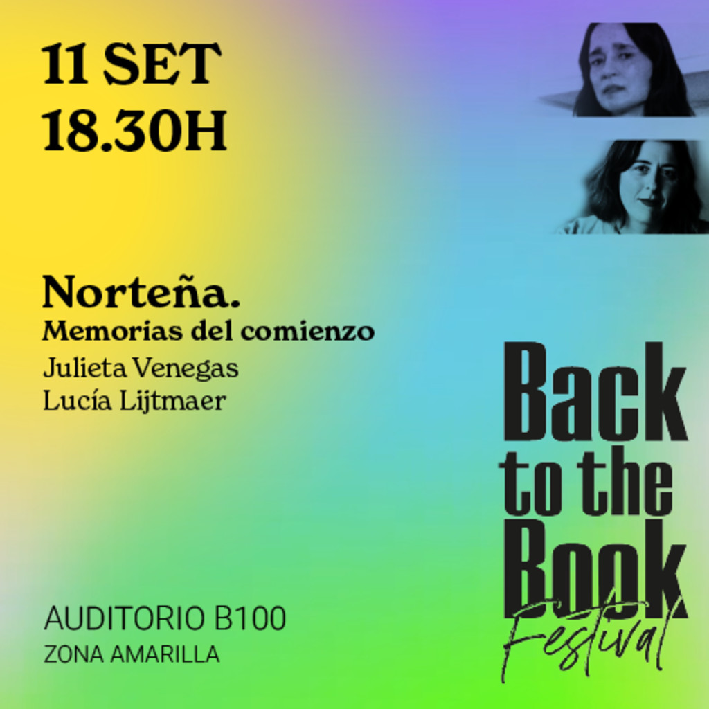 Norteña. Memorias del comienzo