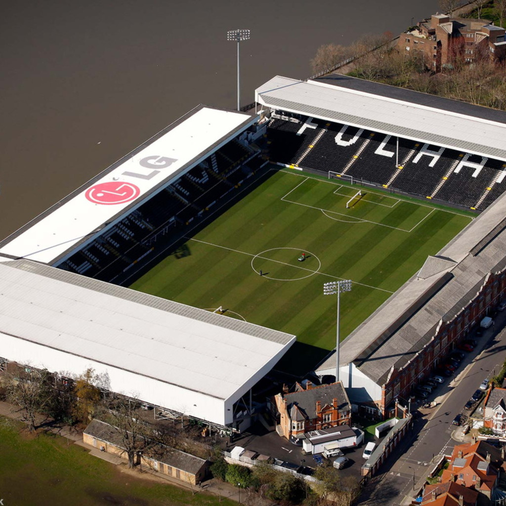 Fulham FC - Car Parking (Men's Team Home Games)