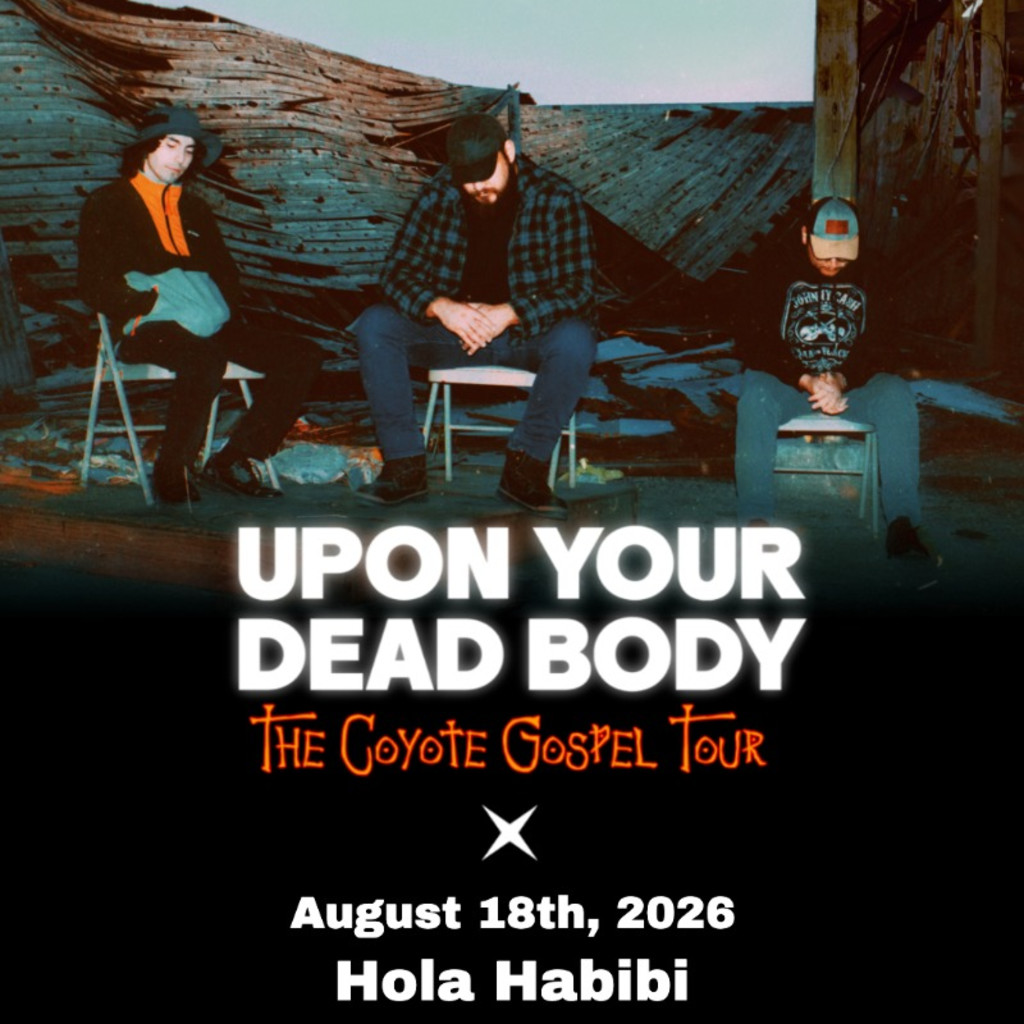 Upon Your Dead Body: The Coyote Gospel Tour - Vegas Underground