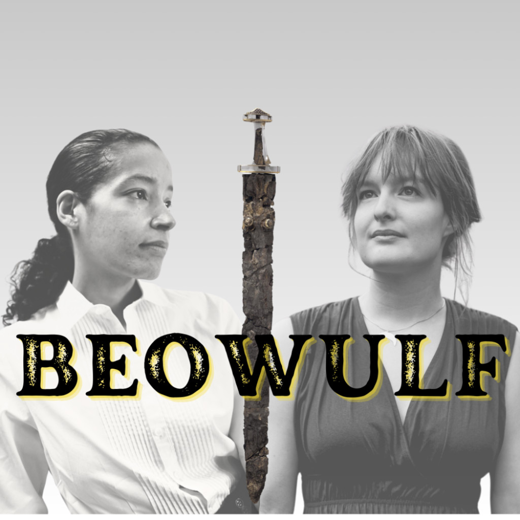 Story Pick + Mix - Beowulf by Laura Sampson and Minnie Wilkinson