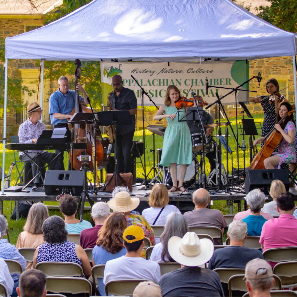 Festival Opening Night: The Music of Don Redman (free outdoor event!)