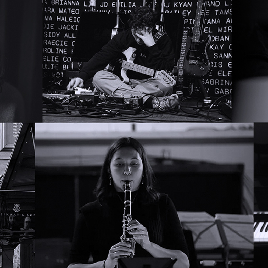 DM 373: James M. Creed & Jack Louis Rennie, Clare Spollen, Jay Austin Keys and Fernando Yada Rodrigues + Michelle Hromin