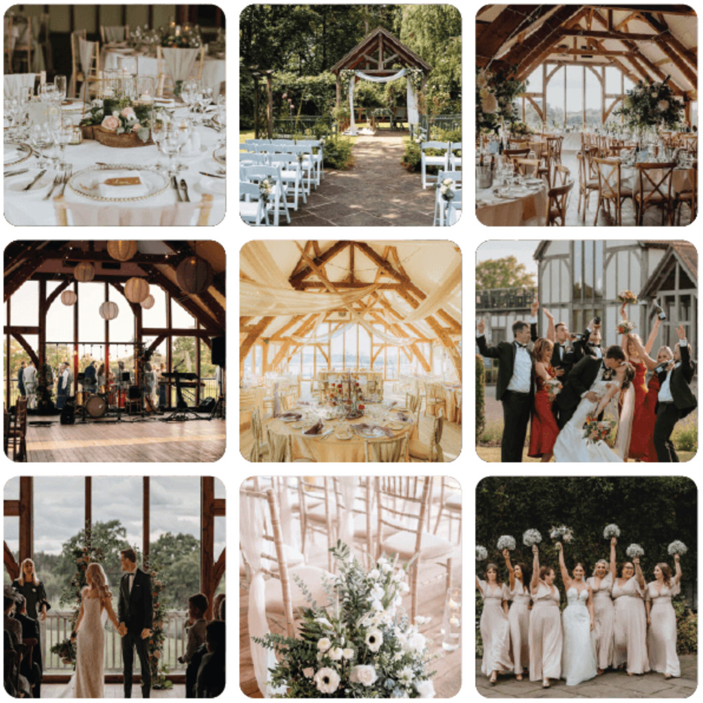 The BIG Yorkshire Wedding Show - Sunday 5th October 2025 - Sandburn Hall, York