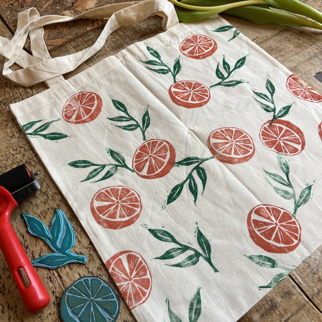 Block Print Workshop