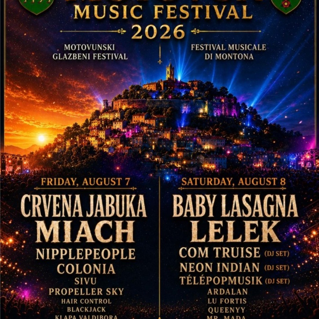 Motovun Music Festival