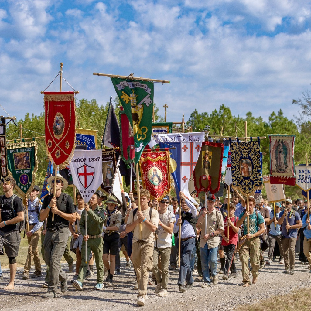 Three Hearts Pilgrimage 2026