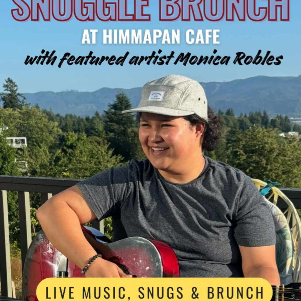 Snuggle Brunch feat. Monica Robles