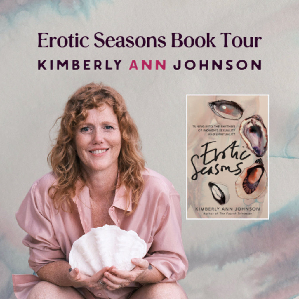 Erotic Seasons Live Book Launch Party (San Diego)
