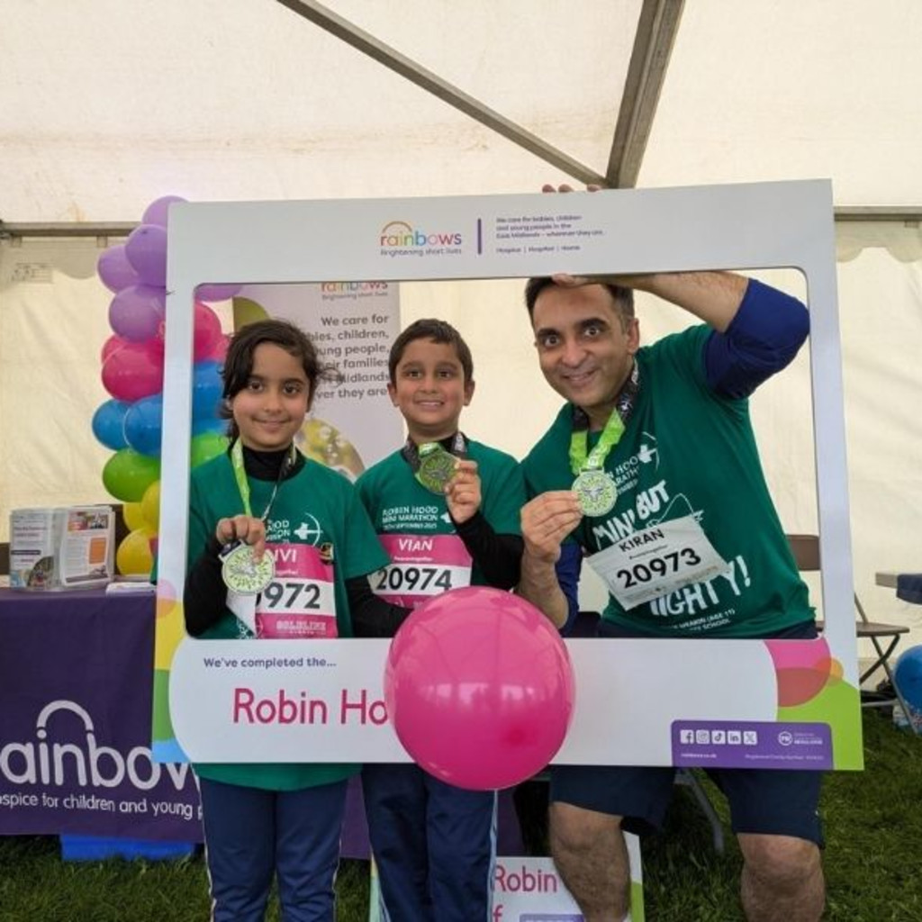 Robin Hood Mini Marathon 2026