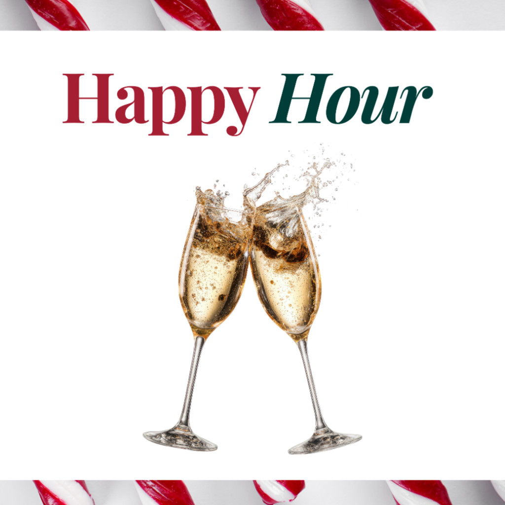 Luminary Holiday Happy Hour