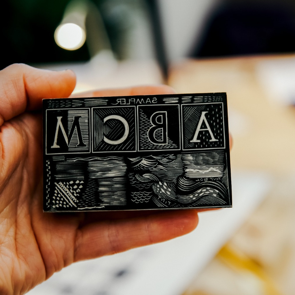 Spring Taster Sessions- Wood Engraving