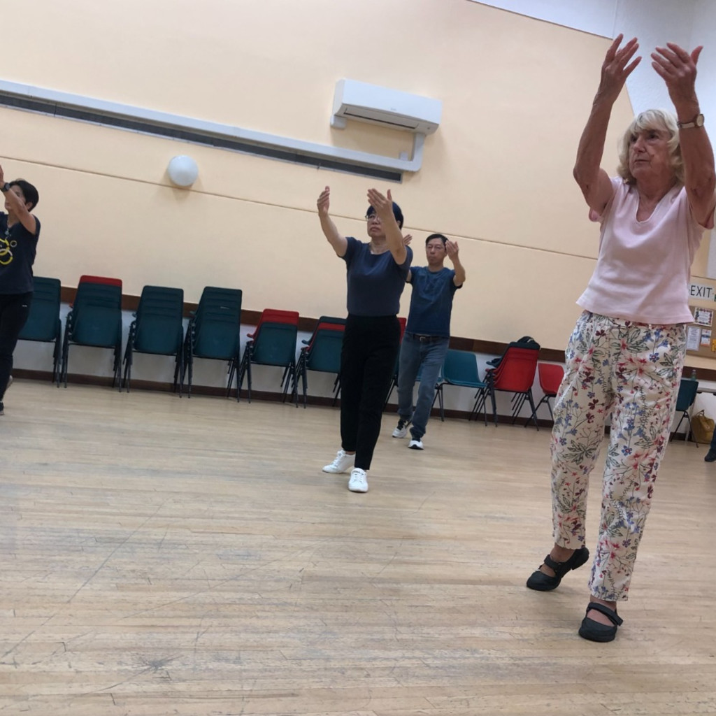 [Kingston] Intermediate Tai Chi with Silverfit