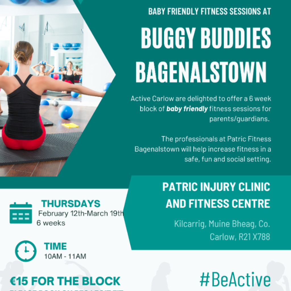 Buggy Buddies - Bagenalstown