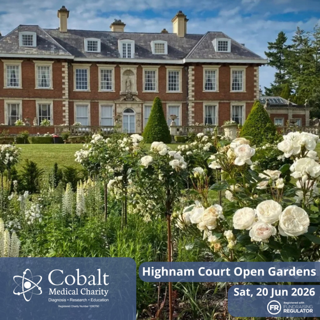 Highnam Court Open Garden in Aid of Cobalt
