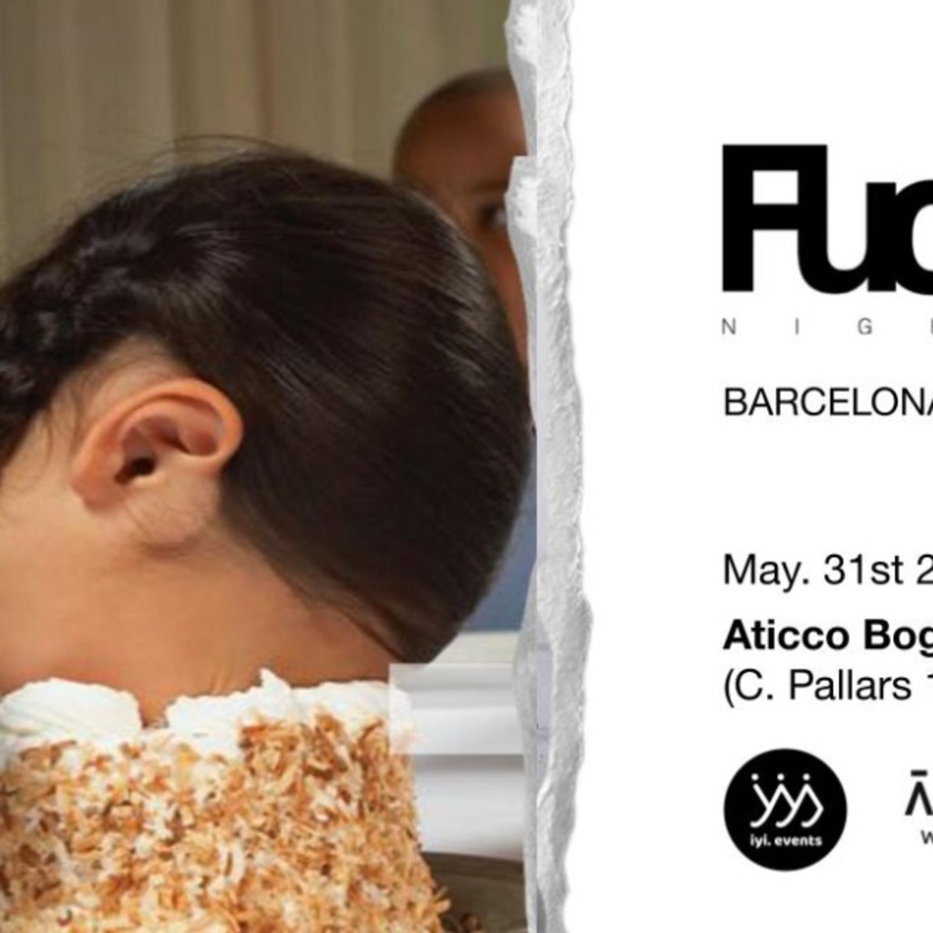 Fuckup Nights Barcelona | May 2023 (Vol. XLI)