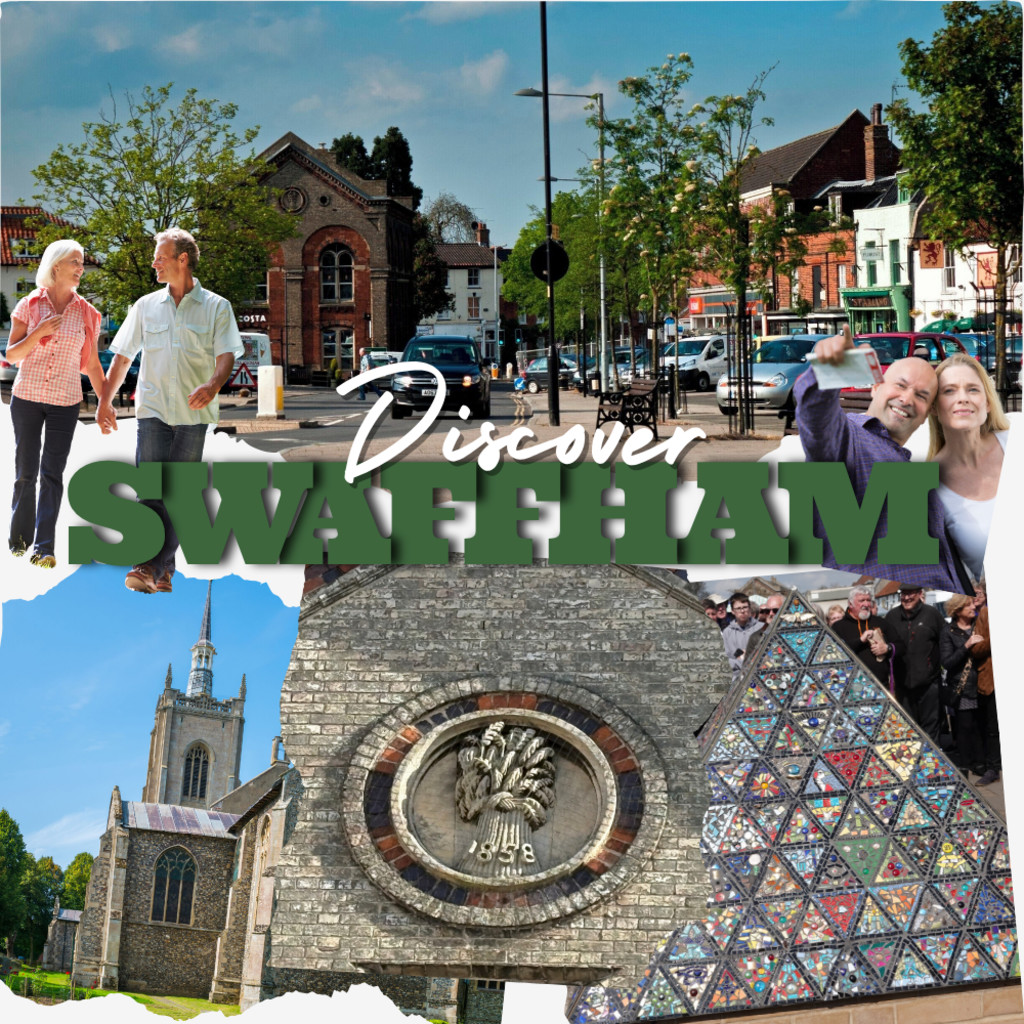 Walking Tour of Swaffham