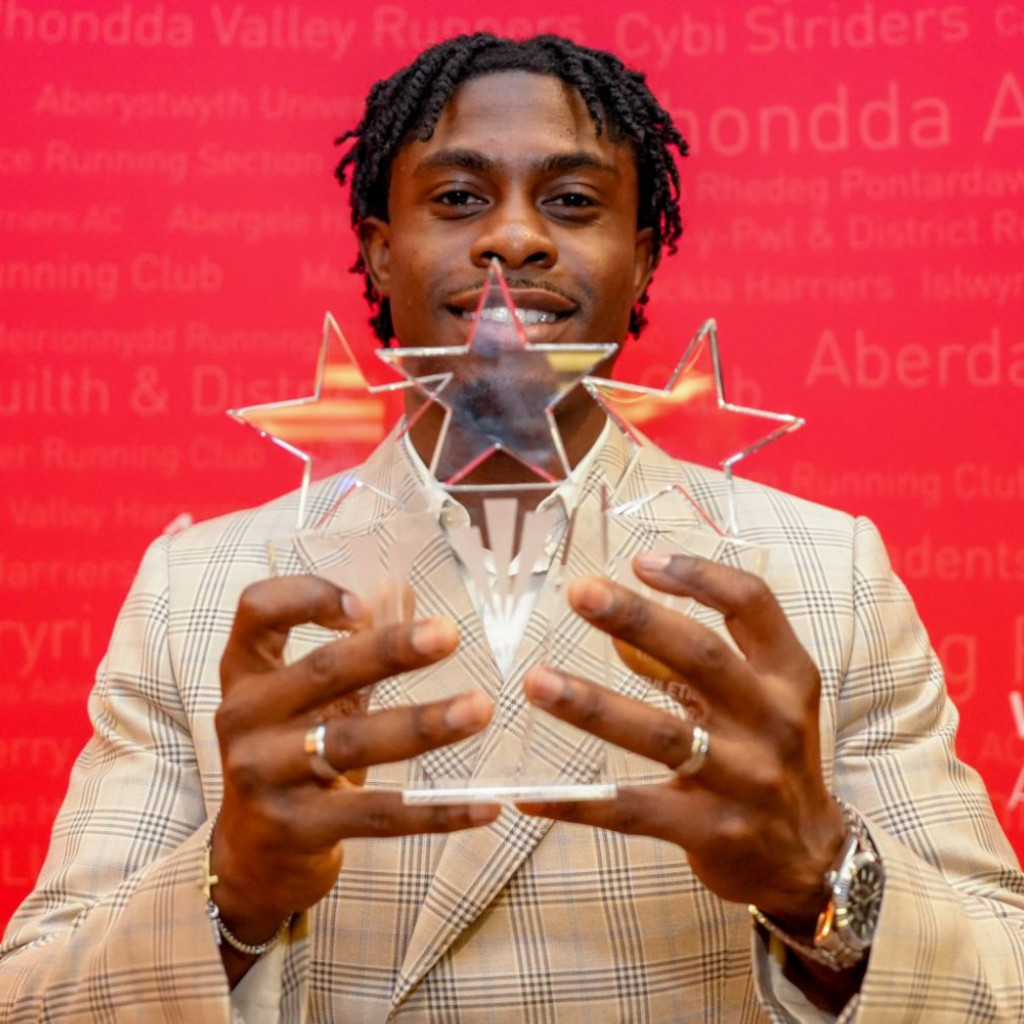 Welsh Athletics & Run Wales Annual Awards Evening 2026