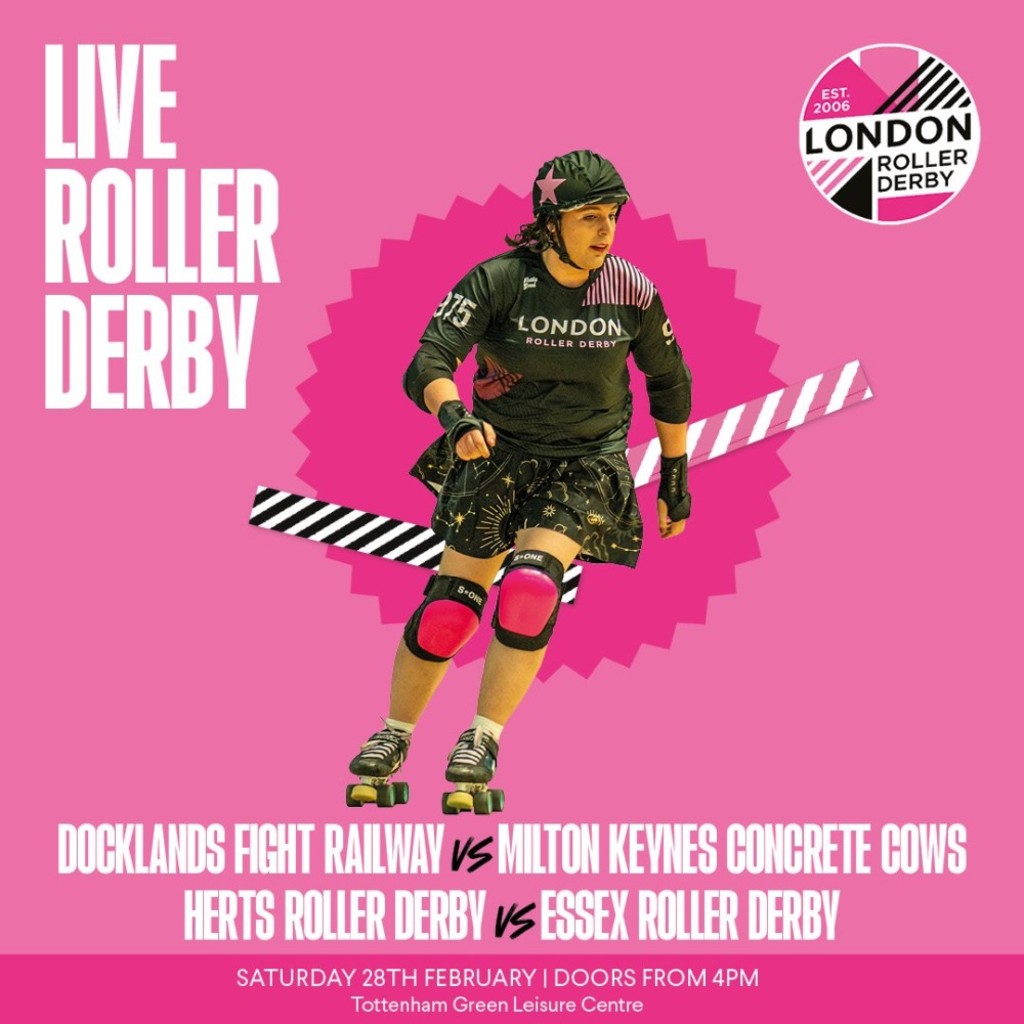 LRD Presents: Five Nations WFTDA Tier 4 South
