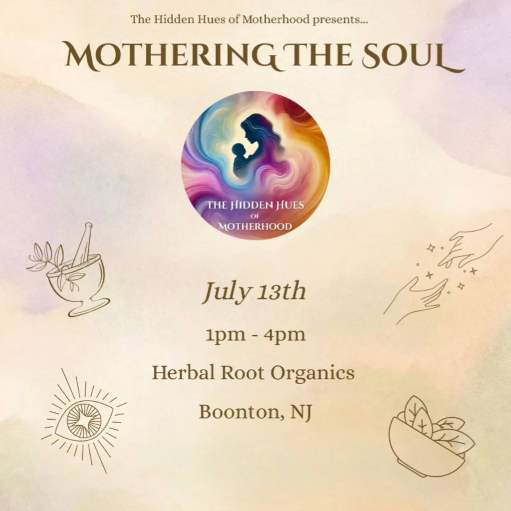 Mothering the Soul