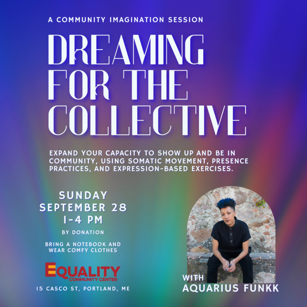 Dreaming for the Collective