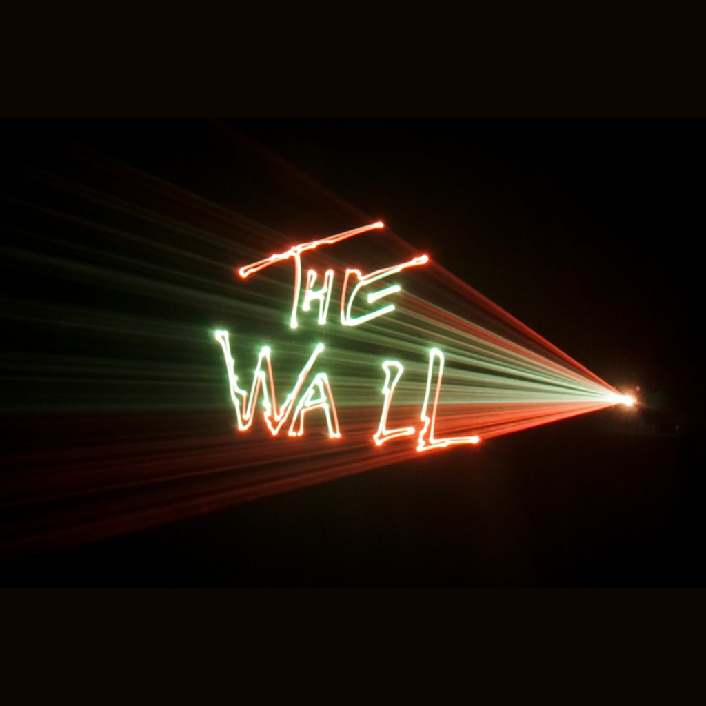 8:30 pm - Laser Floyd The Wall (7/11)